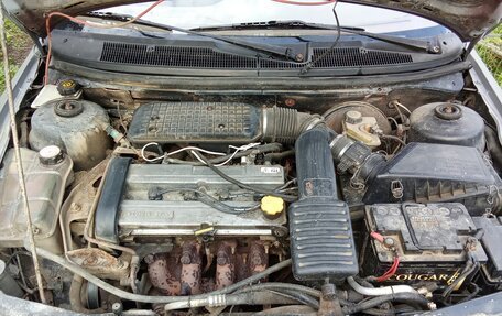 Ford Mondeo I, 1993 год, 120 000 рублей, 9 фотография