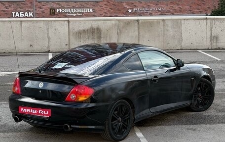 Hyundai Tiburon, 2004 год, 700 000 рублей, 3 фотография