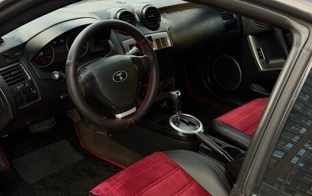 Hyundai Tiburon, 2004 год, 700 000 рублей, 6 фотография