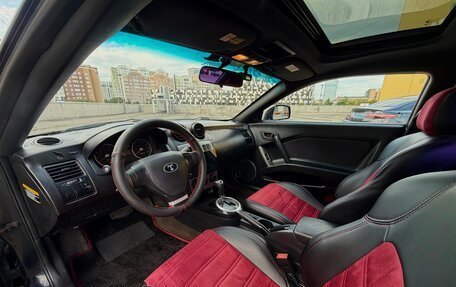 Hyundai Tiburon, 2004 год, 700 000 рублей, 10 фотография