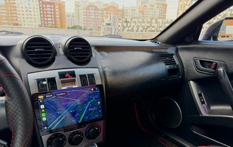 Hyundai Tiburon, 2004 год, 700 000 рублей, 11 фотография