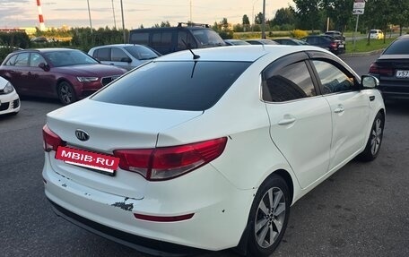 KIA Rio III рестайлинг, 2016 год, 700 000 рублей, 3 фотография
