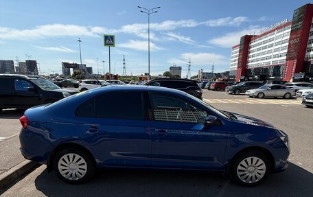 Skoda Rapid II, 2020 год, 1 600 000 рублей, 6 фотография