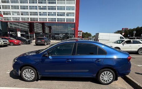 Skoda Rapid II, 2020 год, 1 600 000 рублей, 2 фотография