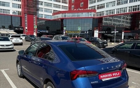 Skoda Rapid II, 2020 год, 1 600 000 рублей, 3 фотография
