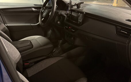 Skoda Rapid II, 2020 год, 1 600 000 рублей, 13 фотография