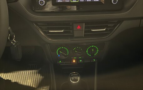 Skoda Rapid II, 2020 год, 1 600 000 рублей, 12 фотография
