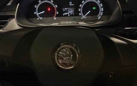 Skoda Rapid II, 2020 год, 1 600 000 рублей, 11 фотография