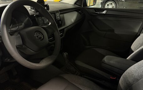 Skoda Rapid II, 2020 год, 1 600 000 рублей, 9 фотография