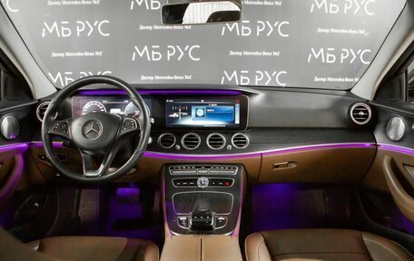 Mercedes-Benz E-Класс, 2018 год, 3 250 000 рублей, 9 фотография
