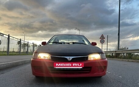 Mitsubishi Lancer VII, 1997 год, 200 000 рублей, 3 фотография