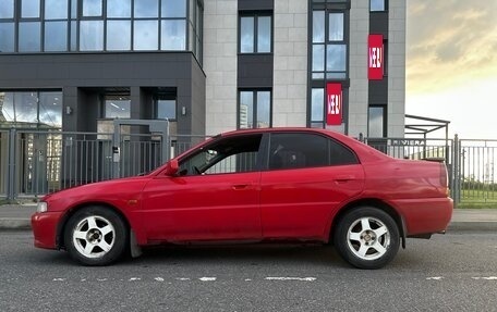 Mitsubishi Lancer VII, 1997 год, 200 000 рублей, 2 фотография