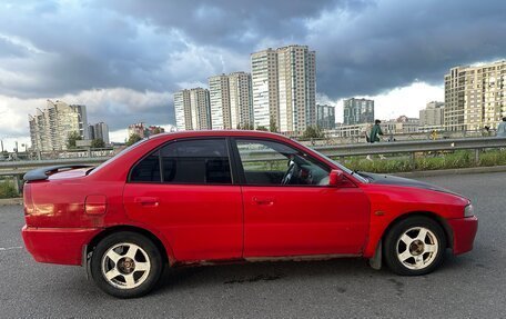 Mitsubishi Lancer VII, 1997 год, 200 000 рублей, 9 фотография