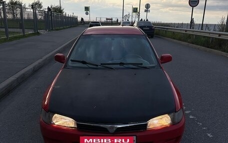 Mitsubishi Lancer VII, 1997 год, 200 000 рублей, 5 фотография