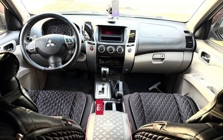 Mitsubishi Pajero Sport II рестайлинг, 2013 год, 1 300 000 рублей, 7 фотография