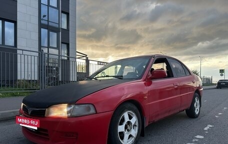 Mitsubishi Lancer VII, 1997 год, 200 000 рублей, 4 фотография