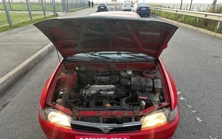 Mitsubishi Lancer VII, 1997 год, 200 000 рублей, 7 фотография