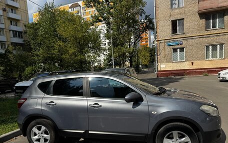 Nissan Qashqai, 2010 год, 1 190 000 рублей, 3 фотография