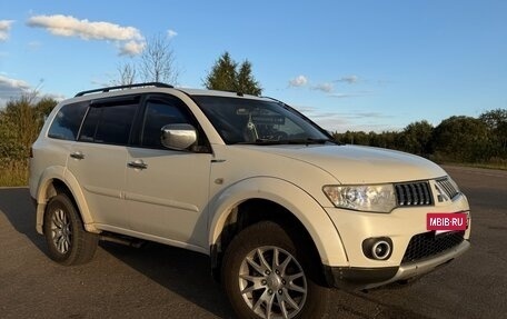 Mitsubishi Pajero Sport II рестайлинг, 2013 год, 1 300 000 рублей, 15 фотография
