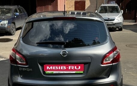 Nissan Qashqai, 2010 год, 1 190 000 рублей, 2 фотография