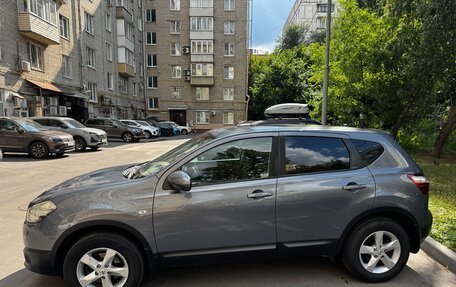 Nissan Qashqai, 2010 год, 1 190 000 рублей, 4 фотография