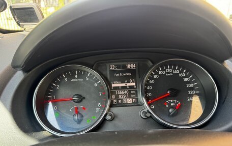 Nissan Qashqai, 2010 год, 1 190 000 рублей, 11 фотография