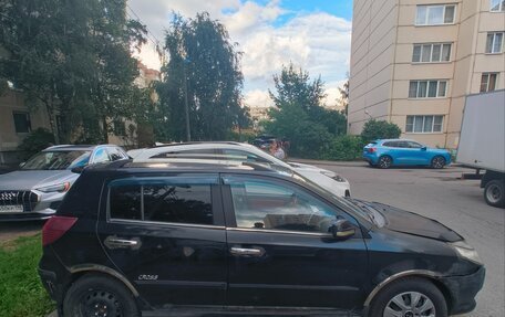Geely MK Cross I, 2012 год, 150 000 рублей, 4 фотография