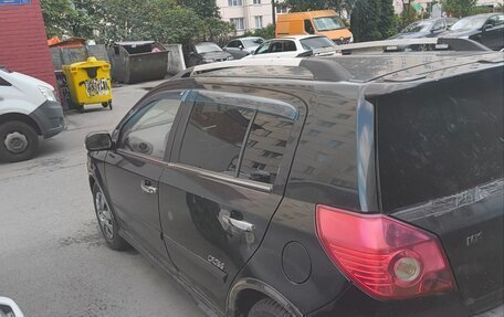 Geely MK Cross I, 2012 год, 150 000 рублей, 5 фотография