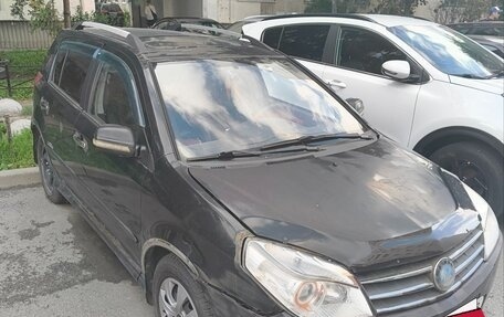 Geely MK Cross I, 2012 год, 150 000 рублей, 6 фотография