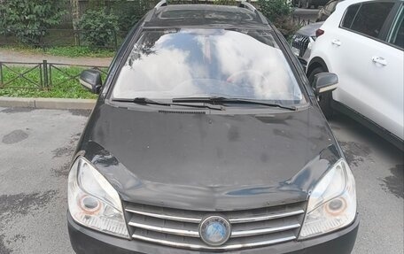Geely MK Cross I, 2012 год, 150 000 рублей, 7 фотография