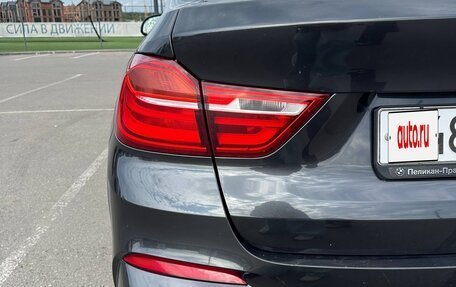 BMW X4, 2016 год, 3 000 000 рублей, 6 фотография