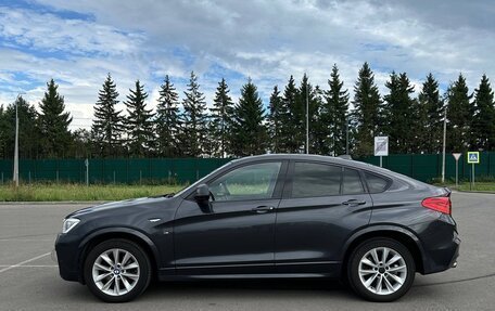 BMW X4, 2016 год, 3 000 000 рублей, 9 фотография