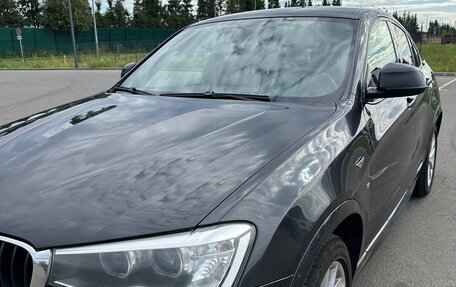 BMW X4, 2016 год, 3 000 000 рублей, 2 фотография