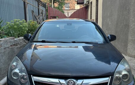 Opel Vectra C рестайлинг, 2007 год, 470 000 рублей, 4 фотография