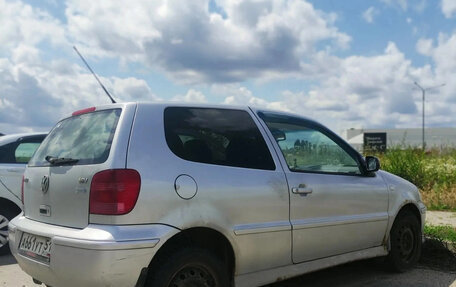 Volkswagen Polo III рестайлинг, 2001 год, 4 фотография