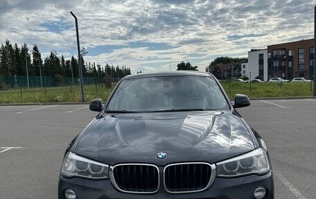 BMW X4, 2016 год, 3 000 000 рублей, 4 фотография