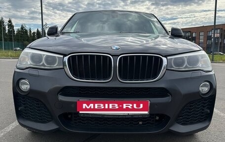BMW X4, 2016 год, 3 000 000 рублей, 5 фотография