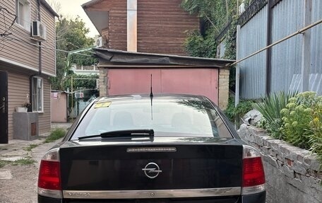 Opel Vectra C рестайлинг, 2007 год, 470 000 рублей, 3 фотография