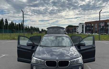 BMW X4, 2016 год, 3 000 000 рублей, 7 фотография