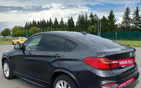 BMW X4, 2016 год, 3 000 000 рублей, 3 фотография