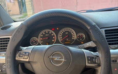 Opel Vectra C рестайлинг, 2007 год, 470 000 рублей, 9 фотография