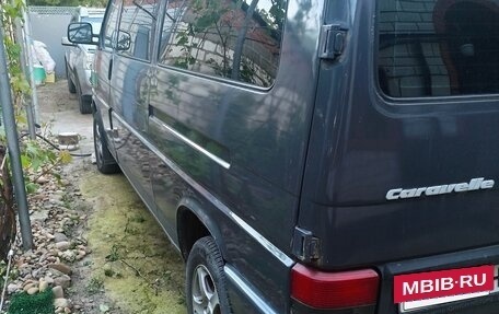 Volkswagen Caravelle T4, 1994 год, 680 000 рублей, 6 фотография