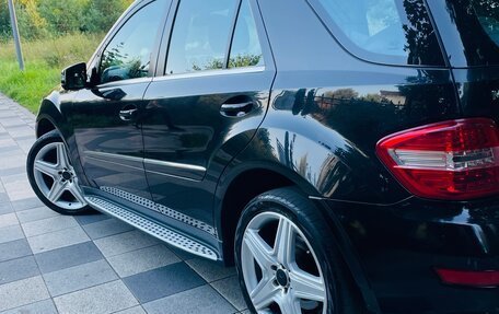 Mercedes-Benz M-Класс, 2010 год, 1 600 000 рублей, 2 фотография