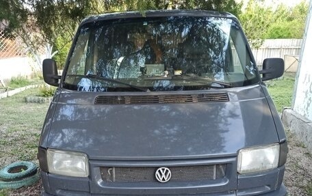 Volkswagen Caravelle T4, 1994 год, 680 000 рублей, 24 фотография