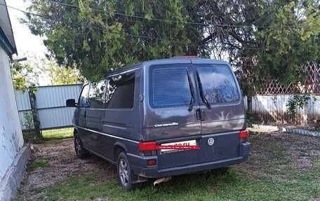 Volkswagen Caravelle T4, 1994 год, 680 000 рублей, 23 фотография