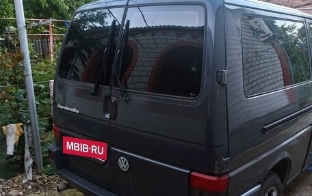 Volkswagen Caravelle T4, 1994 год, 680 000 рублей, 15 фотография