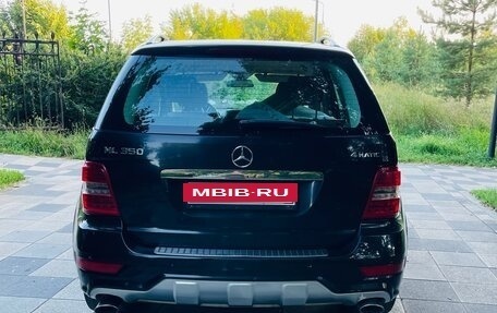 Mercedes-Benz M-Класс, 2010 год, 1 600 000 рублей, 4 фотография
