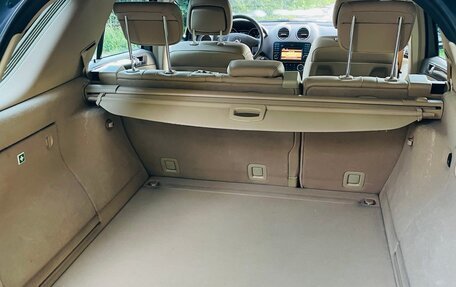 Mercedes-Benz M-Класс, 2010 год, 1 600 000 рублей, 16 фотография