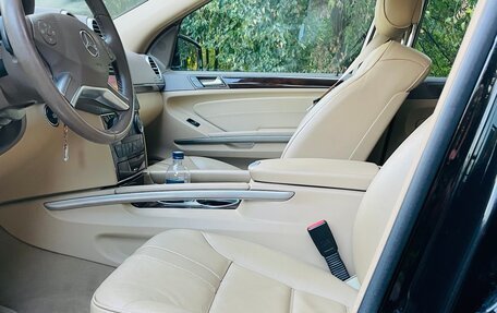 Mercedes-Benz M-Класс, 2010 год, 1 600 000 рублей, 14 фотография