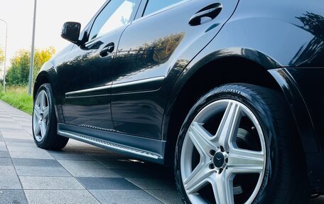 Mercedes-Benz M-Класс, 2010 год, 1 600 000 рублей, 23 фотография